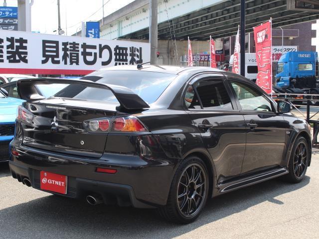 三菱 ランサー ２．０ ＧＳＲ Ｘ ４ＷＤ H27年 (九州・沖縄) 99