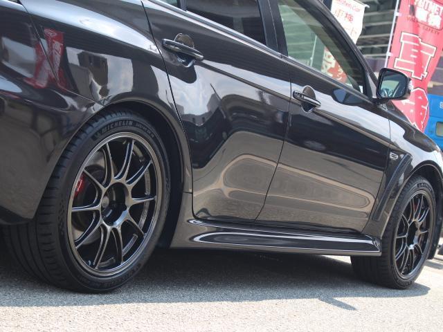 三菱 ランサー ２．０ ＧＳＲ Ｘ ４ＷＤ H27年 (九州・沖縄) 99