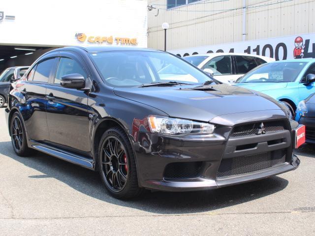 三菱 ランサー ２．０ ＧＳＲ Ｘ ４ＷＤ H27年 (九州・沖縄) 99