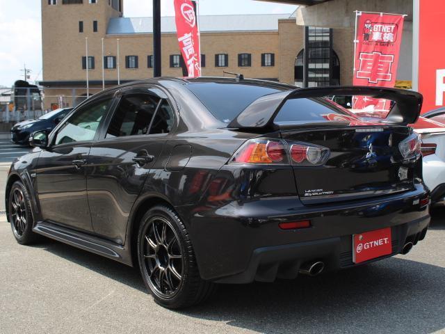 三菱 ランサー ２．０ ＧＳＲ Ｘ ４ＷＤ H27年 (九州・沖縄) 99