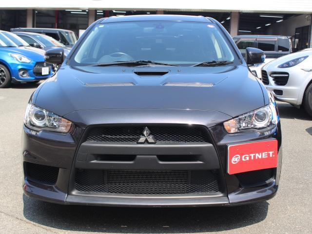 三菱 ランサー ２．０ ＧＳＲ Ｘ ４ＷＤ H27年 (九州・沖縄) 99
