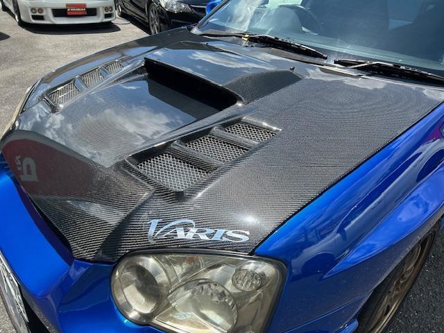 スバル インプレッサ ２．０ ＷＲＸ ２００３ Ｖリミテッド ４ＷＤ H16年 (九州・沖縄) 99