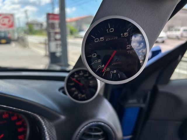 スバル インプレッサ ２．０ ＷＲＸ ２００３ Ｖリミテッド ４ＷＤ H16年 (九州・沖縄) 99