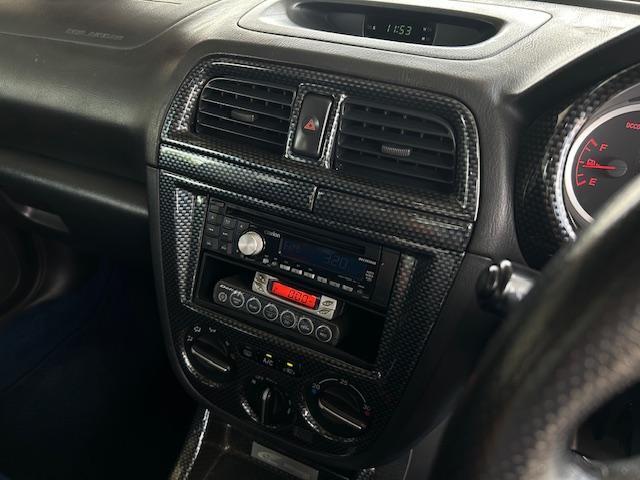 スバル インプレッサ ２．０ ＷＲＸ ２００３ Ｖリミテッド ４ＷＤ H16年 (九州・沖縄) 99