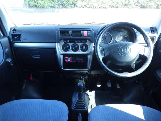 ホンダ バモス ６６０ Ｍ ４ＷＤ H20年 (九州・沖縄) 99
