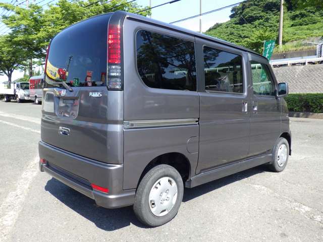 ホンダ バモス ６６０ Ｍ ４ＷＤ H20年 (九州・沖縄) 99