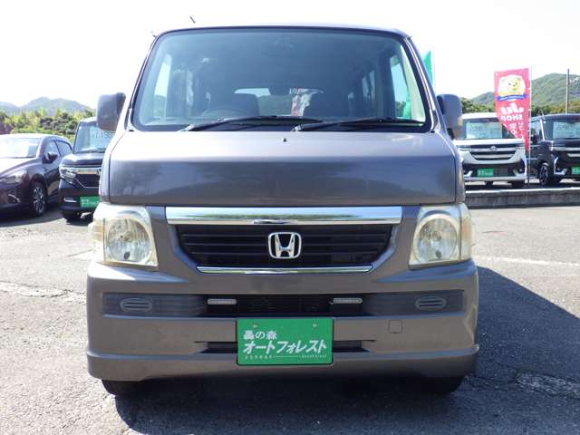 ホンダ バモス ６６０ Ｍ ４ＷＤ H20年 (九州・沖縄) 99