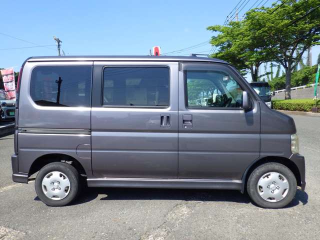 ホンダ バモス ６６０ Ｍ ４ＷＤ H20年 (九州・沖縄) 99
