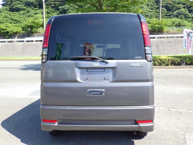 ホンダ バモス ６６０ Ｍ ４ＷＤ H20年 (九州・沖縄) 99