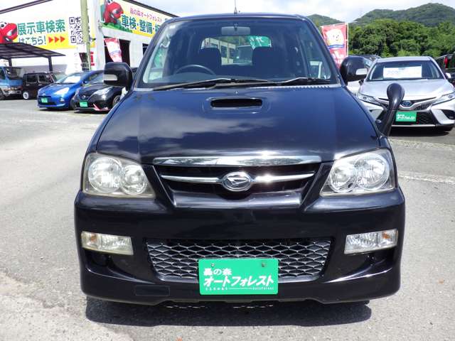ダイハツ テリオスキッド ６６０ カスタム メモリアルエディション H20年 (九州・沖縄) 99