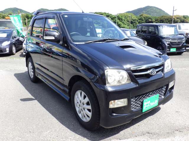 ダイハツ テリオスキッド ６６０ カスタム メモリアルエディション H20年 (九州・沖縄) 99