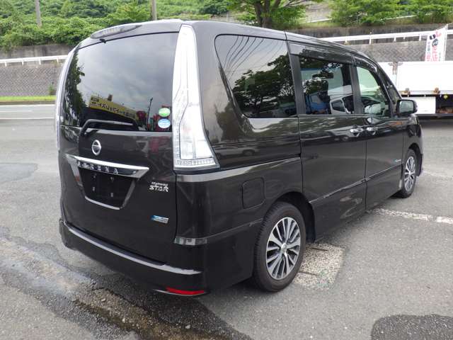 日産 セレナ ２．０ ハイウェイスター Ｓ－ＨＹＢＲＩＤ H26年 (九州・沖縄) 99