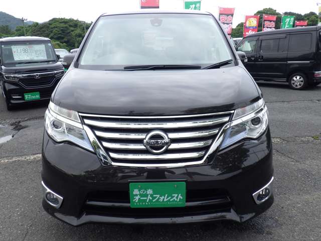 日産 セレナ ２．０ ハイウェイスター Ｓ－ＨＹＢＲＩＤ H26年 (九州・沖縄) 99