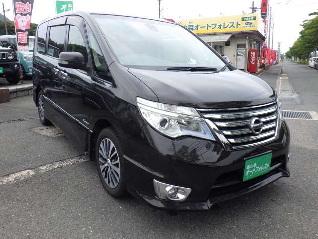 日産 セレナ ２．０ ハイウェイスター Ｓ－ＨＹＢＲＩＤ H26年 (九州・沖縄) 99
