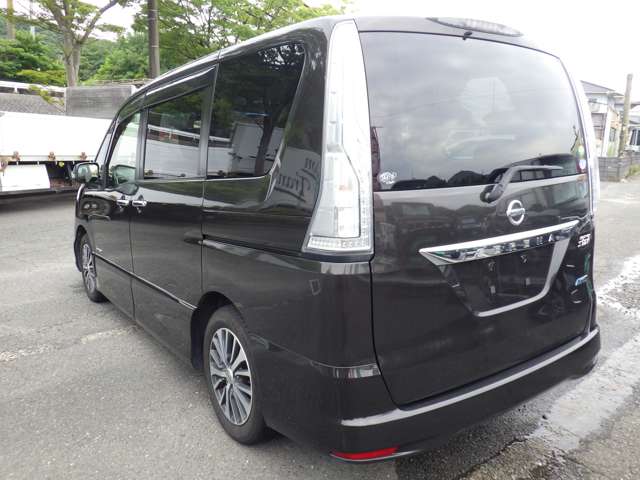 日産 セレナ ２．０ ハイウェイスター Ｓ－ＨＹＢＲＩＤ H26年 (九州・沖縄) 99