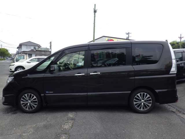 日産 セレナ ２．０ ハイウェイスター Ｓ－ＨＹＢＲＩＤ H26年 (九州・沖縄) 99