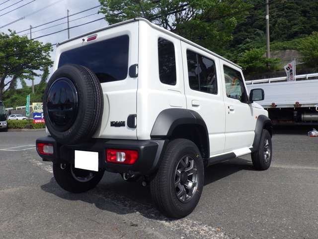 スズキ ジムニー　ノマド １．５ ＦＣ ４ＷＤ R8年 (九州・沖縄) 99