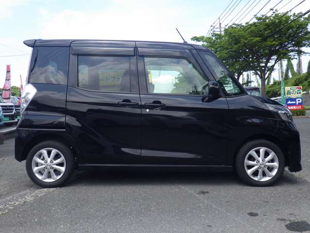 日産 デイズ　ルークス ６６０ ハイウェイスターＸ H29年 (九州・沖縄) 99