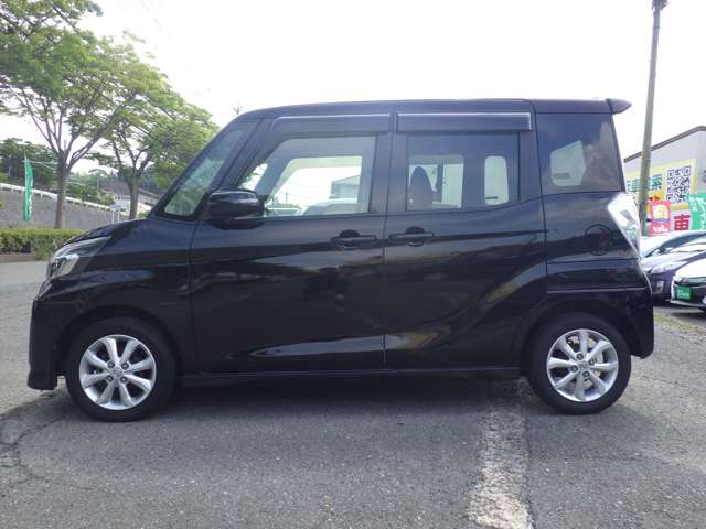 日産 デイズ　ルークス ６６０ ハイウェイスターＸ H29年 (九州・沖縄) 99