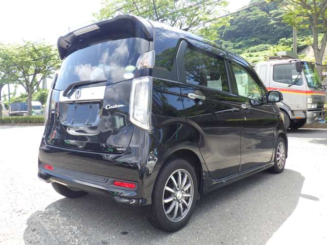 ホンダ Ｎ−ＷＧＮ ６６０ カスタムＧ Ａパッケージ H26年 (九州・沖縄) 99