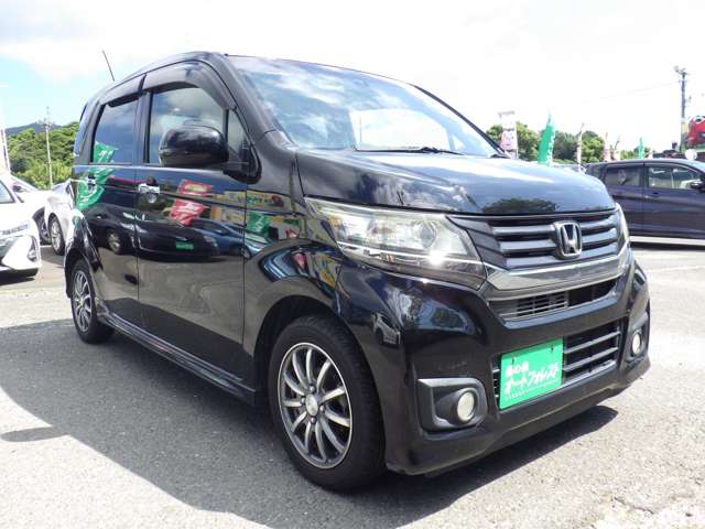 ホンダ Ｎ−ＷＧＮ ６６０ カスタムＧ Ａパッケージ H26年 (九州・沖縄) 99