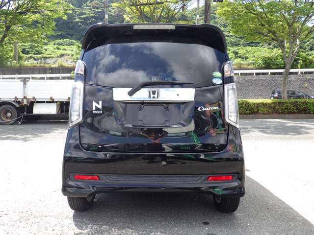 ホンダ Ｎ−ＷＧＮ ６６０ カスタムＧ Ａパッケージ H26年 (九州・沖縄) 99
