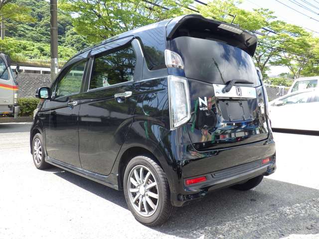 ホンダ Ｎ−ＷＧＮ ６６０ カスタムＧ Ａパッケージ H26年 (九州・沖縄) 99
