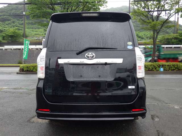 トヨタ ヴォクシー ２．０ ＺＳ 煌 H23年 (九州・沖縄) 99