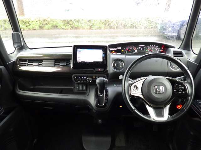 ホンダ Ｎ　ＢＯＸ カスタム ６６０ Ｇ ＥＸ ターボ ホンダセンシング H29年 (九州・沖縄) 99
