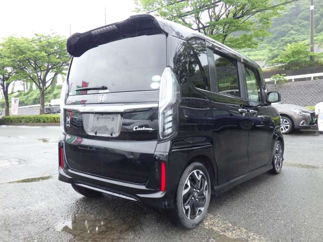 ホンダ Ｎ　ＢＯＸ カスタム ６６０ Ｇ ＥＸ ターボ ホンダセンシング H29年 (九州・沖縄) 99