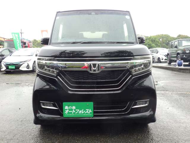 ホンダ Ｎ　ＢＯＸ カスタム ６６０ Ｇ ＥＸ ターボ ホンダセンシング H29年 (九州・沖縄) 99