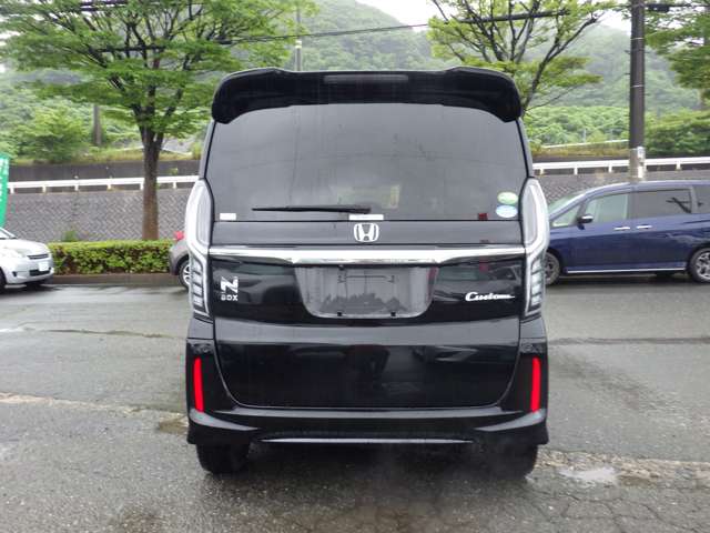 ホンダ Ｎ　ＢＯＸ カスタム ６６０ Ｇ ＥＸ ターボ ホンダセンシング H29年 (九州・沖縄) 99