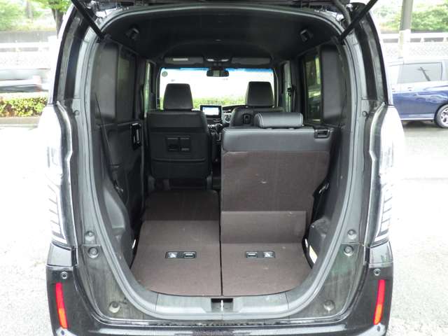 ホンダ Ｎ　ＢＯＸ カスタム ６６０ Ｇ ＥＸ ターボ ホンダセンシング H29年 (九州・沖縄) 99
