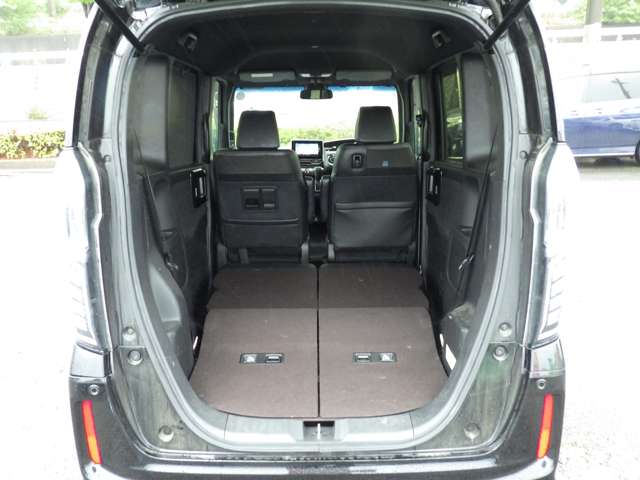 ホンダ Ｎ　ＢＯＸ カスタム ６６０ Ｇ ＥＸ ターボ ホンダセンシング H29年 (九州・沖縄) 99