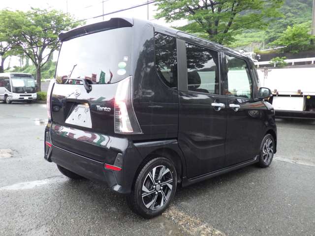 ダイハツ タント ６６０ カスタム Ｘ R1年 (九州・沖縄) 99
