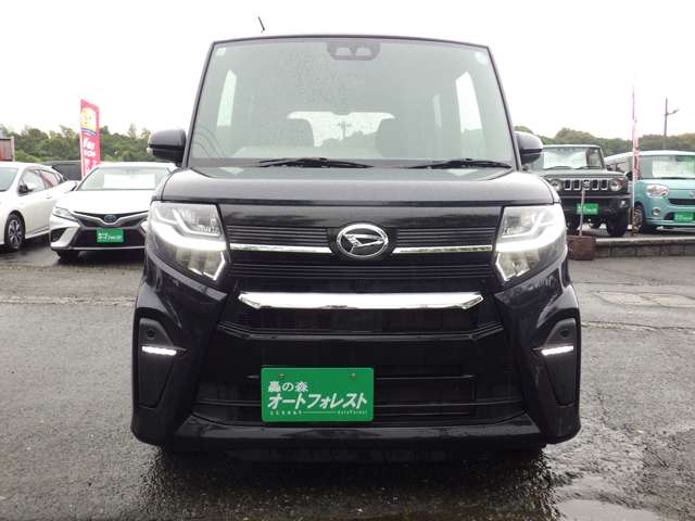ダイハツ タント ６６０ カスタム Ｘ R1年 (九州・沖縄) 99