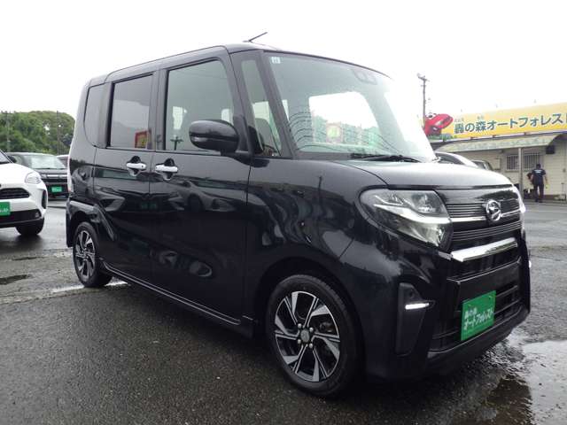 ダイハツ タント ６６０ カスタム Ｘ R1年 (九州・沖縄) 99