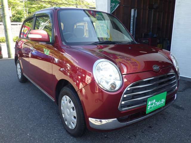 ダイハツ ミラジーノ ６６０ Ｘ H17年 (九州・沖縄) 99