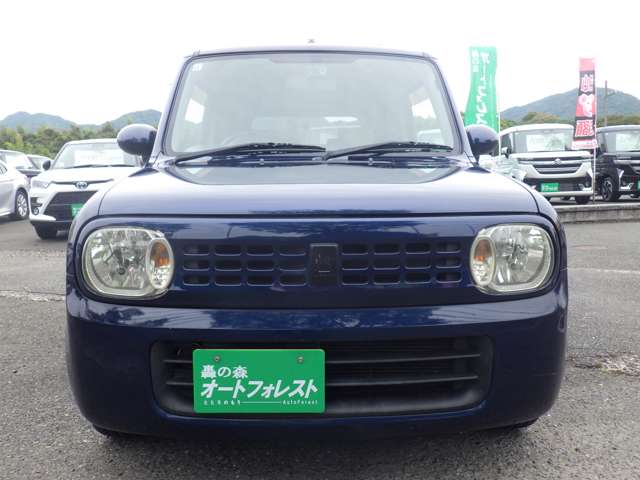 スズキ アルトラパン ６６０ Ｇ H21年 (九州・沖縄) 99