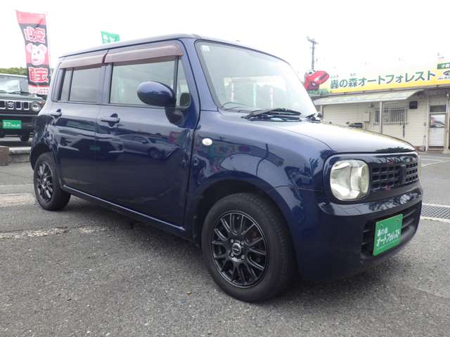 スズキ アルトラパン ６６０ Ｇ H21年 (九州・沖縄) 99
