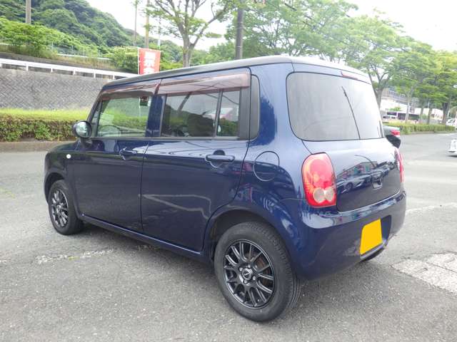 スズキ アルトラパン ６６０ Ｇ H21年 (九州・沖縄) 99