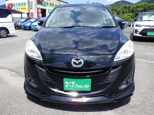 マツダ プレマシー ２．０ ２０Ｓ プレステージスタイルＩＩ H24年 (九州・沖縄) 99