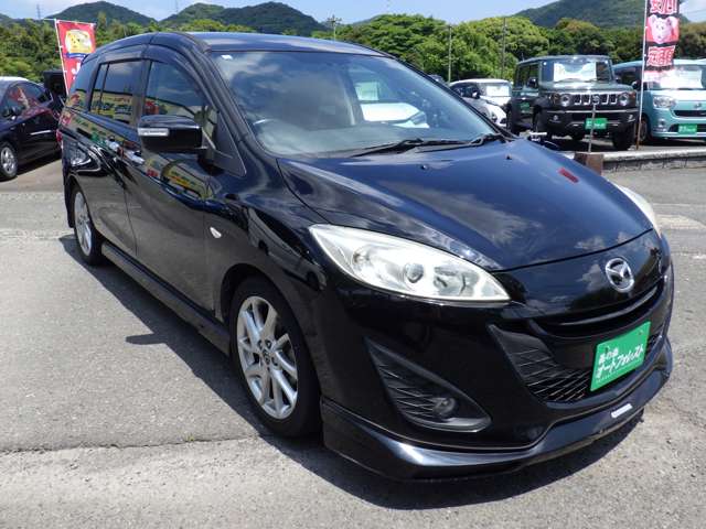 マツダ プレマシー ２．０ ２０Ｓ プレステージスタイルＩＩ H24年 (九州・沖縄) 99