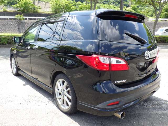 マツダ プレマシー ２．０ ２０Ｓ プレステージスタイルＩＩ H24年 (九州・沖縄) 99