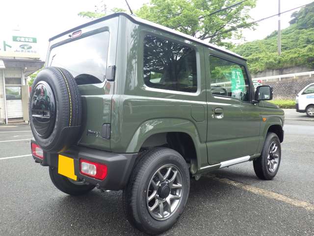 スズキ ジムニー ６６０ ＸＣ ４ＷＤ R8年 (九州・沖縄) 99
