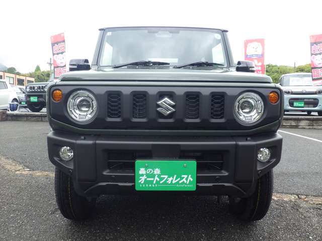 スズキ ジムニー ６６０ ＸＣ ４ＷＤ R8年 (九州・沖縄) 99