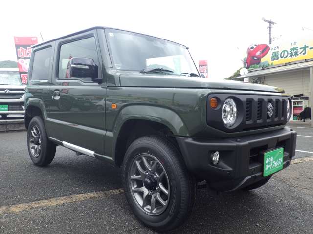 スズキ ジムニー ６６０ ＸＣ ４ＷＤ R8年 (九州・沖縄) 99