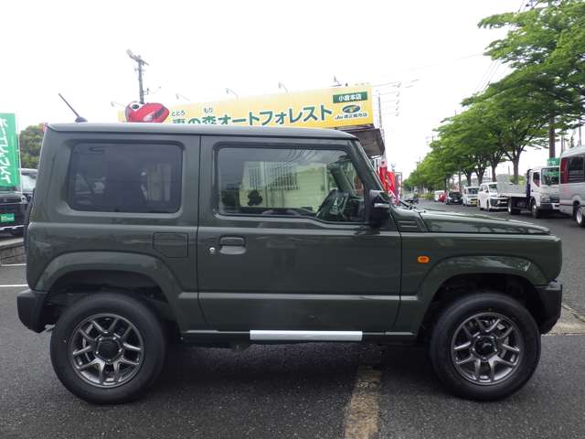 スズキ ジムニー ６６０ ＸＣ ４ＷＤ R8年 (九州・沖縄) 99