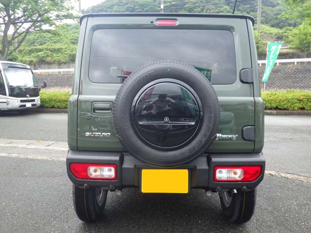 スズキ ジムニー ６６０ ＸＣ ４ＷＤ R8年 (九州・沖縄) 99