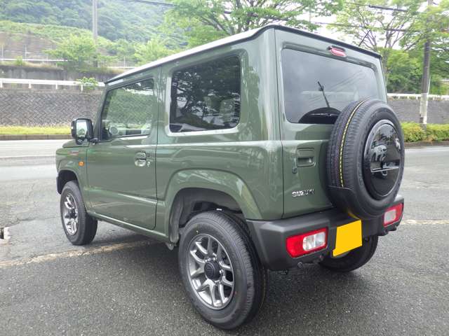 スズキ ジムニー ６６０ ＸＣ ４ＷＤ R8年 (九州・沖縄) 99